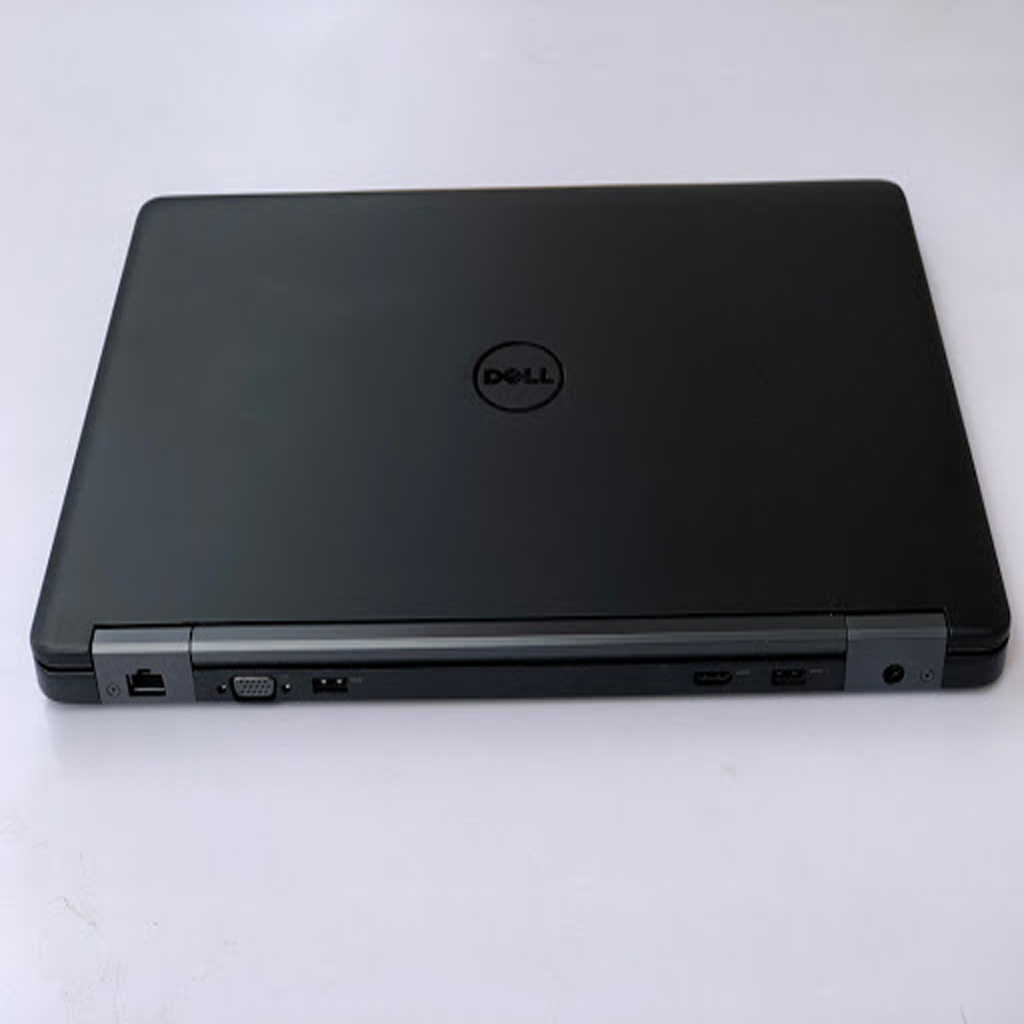 Laptop Dell latitude E5550 Core i5 - Ram 4GB - SSD 128GB - 15.6 icnh Full HD